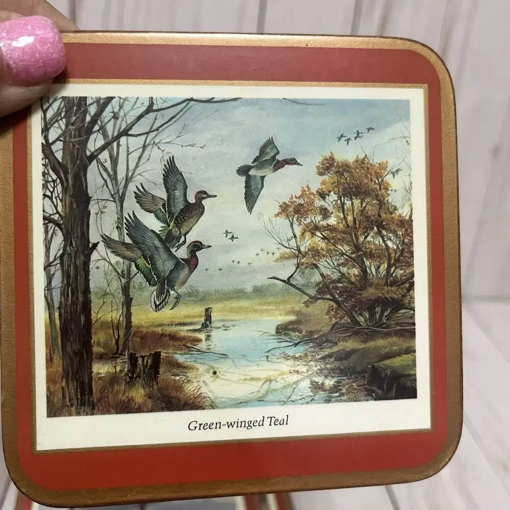 PIMPERNEL Game Birds Duck Mallard Goose 4